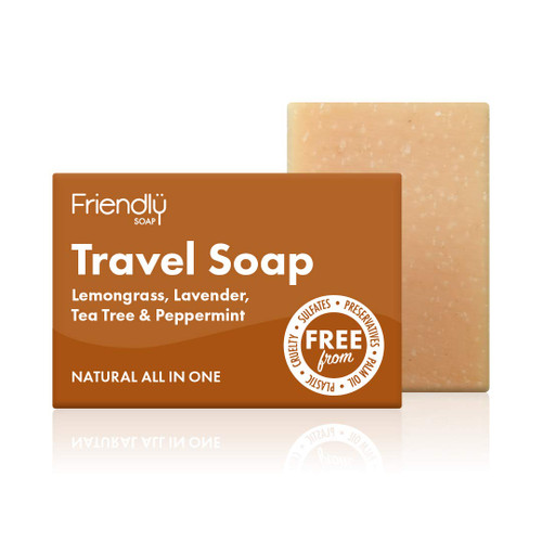 Travel Soap 95g