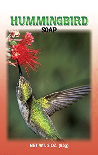Indio Hummingbird Bar Soap 3oz
