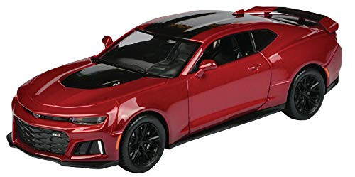Motormax 1:24 2017 Chevrolet Camaro ZL1 Motormax 1:24 2017 Chevrolet Camaro ZL1