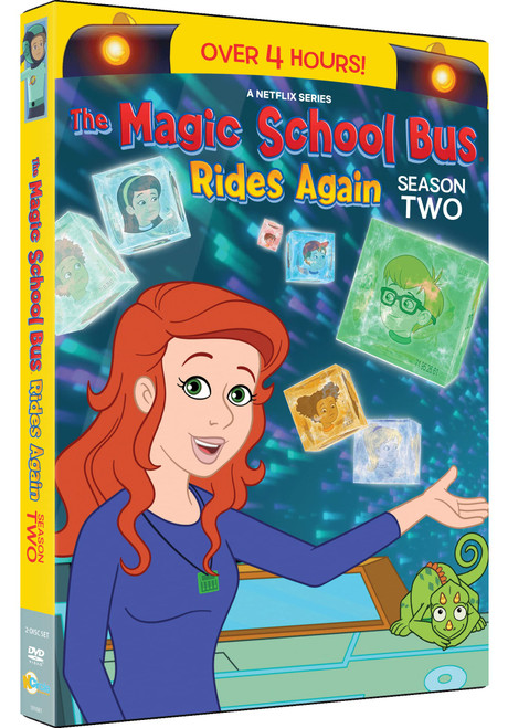 The Magic School Bus Rides Again: Season 2