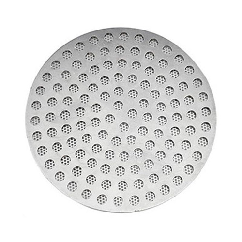Stainless Steel Coffee Filter Disc For Espresso Portafilter Basket Lower Shower Screen Contact Screen Coffee Accessories Coffee Machine Filter Disc