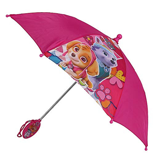 Group Ruz Paw Patrol Nickelodeon Girl's Umbrella