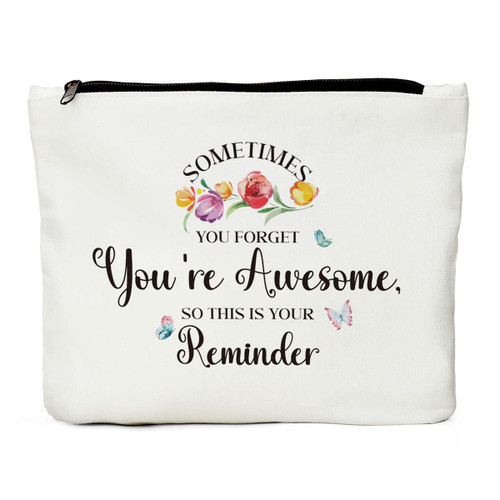 JIUWEIHU Inspirational Gifts for Women, Thank You Gifts, Birthday Gifts for Friends Female, Sister Gifts from Sister Christmas Friendship Gift for Her Besties Cousin Niece Daughter - You are Awesome JIUWEIHU Inspirational Gifts for Women, Thank You Gifts, Birthday Gifts for Friends Female, Sister Gifts from Sister Christmas Friendship Gift for Her Besties Cousin Niece Daughter - You are Awesome