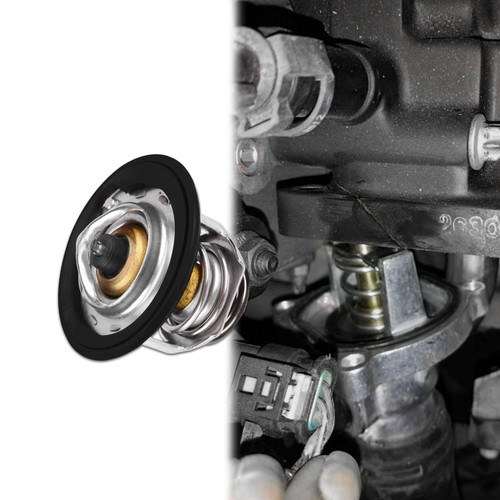 Engine Thermostat, Engine Coolant Thermostat, Car Thermostat, Thermostat Automotive Compatible with HONDA ODYSSEY, FIT, ACCORD, CITY, VEZEL, ACURA Replaces 19301-paa-306, 19301-PLC-315