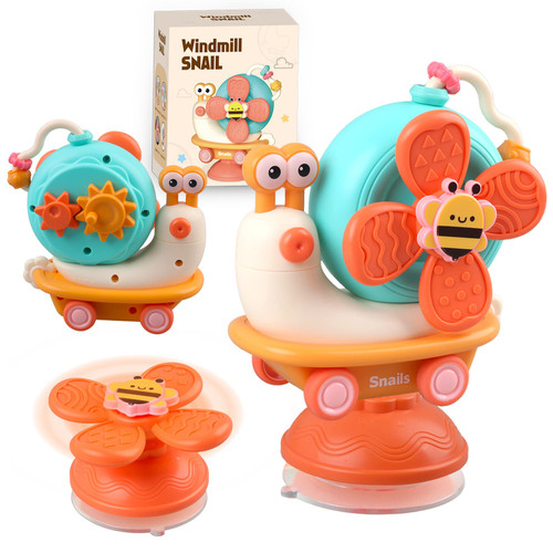 Baby Suction Cup Spinner Toys - Toddler Sensory Montessori Educational Fine Motor Skills Toys Learning Activities - Gifts for 6 9 12 18 Month Age 1 2 3 One Two Year Old Boys Girls Infant Bath Toys Baby Suction Cup Spinner Toys - Toddler Sensory Montessori Educational Fine Motor Skills Toys Learning Activities - Gifts for 6 9 12 18 Month Age 1 2 3 One Two Year Old Boys Girls Infant Bath Toys