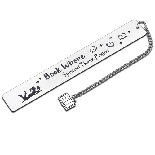 Funny Bookmarks for Women, Friend Birthday Gifts for Women Spicy Book Reader Her BFF, Book Lovers Gifts, Bookmarks for Book Lovers, Book Club Gifts, Valentines Christmas Stocking Stuffers for Women