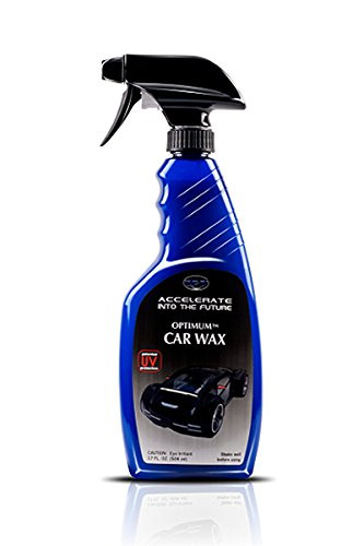 Optimum (SW2008P) Car Wax - 17 oz.