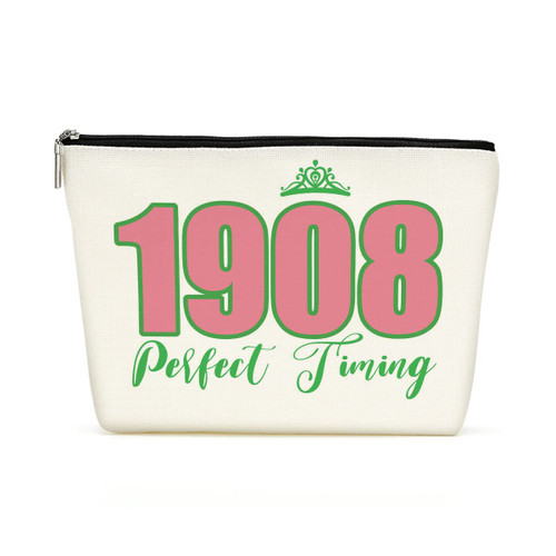 Black Girl Makeup Bag Afro Black Girl African American Cosmetic Bag Inspirational Sorority Paraphernalia Gifts for Women Sister Daughter Friend Birthday Graduation Friendship Christmas Perfect Timing Black Girl Makeup Bag Afro Black Girl African American Cosmetic Bag Inspirational Sorority Paraphernalia Gifts for Women Sister Daughter Friend Birthday Graduation Friendship Christmas Perfect Timing