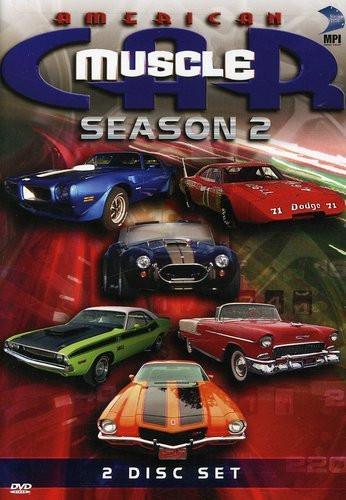 American MuscleCar: Season 2