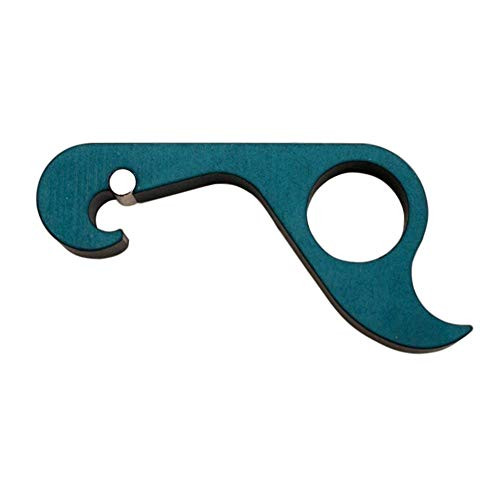 GrabOpener One Handed Grab Opener for Bottles, Green