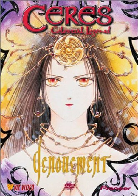 Ceres, Celestial Legend - Denouement (Vol. 8)