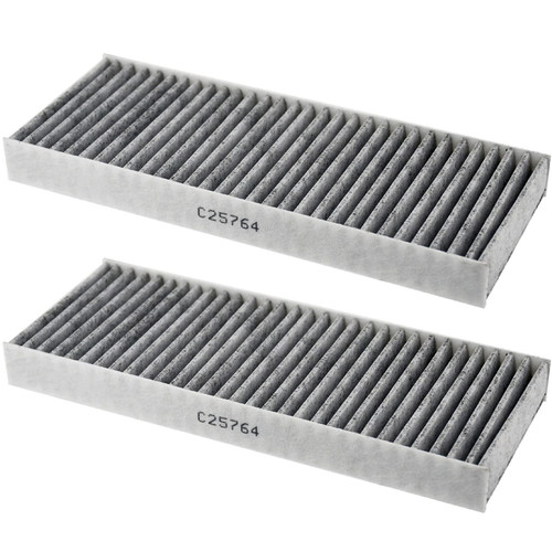 Cabin Air Filter CF10553 Jadode Premium Car Cabin Air Filer with Activated Carbon for Nissan Frontier,Nissan Xterra,Nissan Pathfinder,Nissan NV1500,2500,3500 Air Filter Car