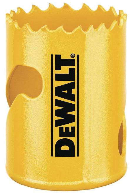 DEWALT DAH180027 1-11/16 (43MM) Hole Saw