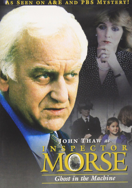 Inspector Morse - Ghost in the Machine Inspector Morse - Ghost in the Machine