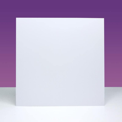 Card Blanks & Envelopes - Dove White Ink Me! - DL