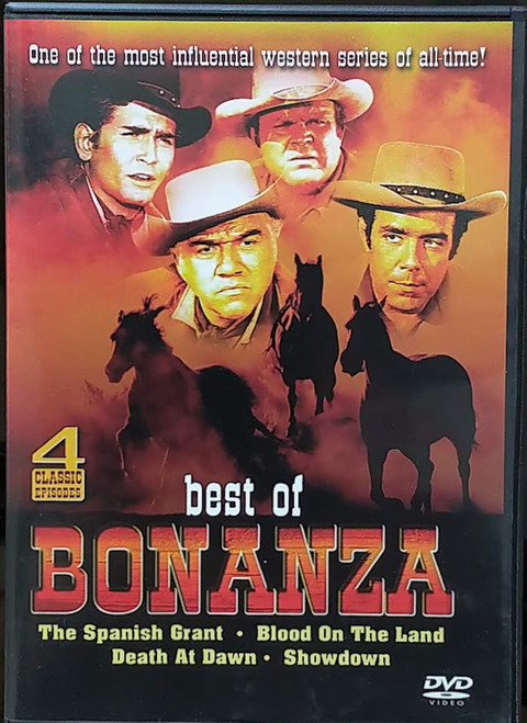 Best of Bonanza, Vol. 1 [DVD]