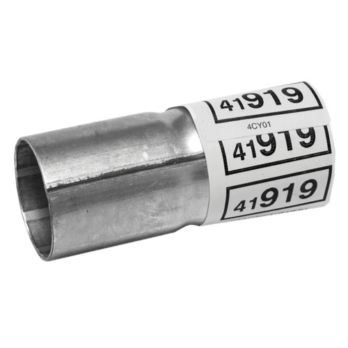 Walker Exhaust 41919 Exhaust Pipe Connector 1.5" Inlet (Inside) 1.5" Outlet (Inside)
