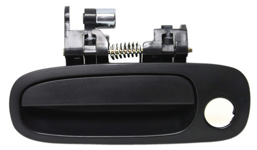 Garage-Pro Front, Driver Side Exterior Door Handle Compatible with 1998-2002 Toyota Corolla, Fits 1998-2002 Chevrolet Prizm