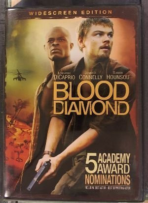 Blood Diamond (Widescreen Edition)