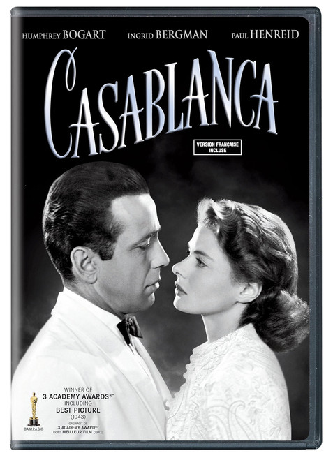 Casablanca: 70th Anniversary Edition (Bilingual)