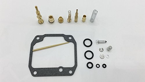 Stout Fast New Suzuki LT160E 1989-1992 CARBURETOR Carb Rebuild Kit Repair LT160 Stout Fast New Suzuki LT160E 1989-1992 CARBURETOR Carb Rebuild Kit Repair LT160