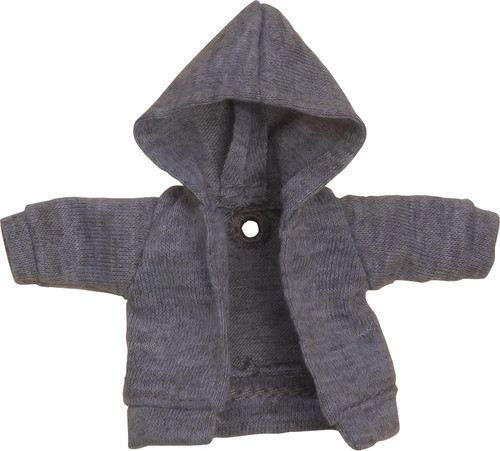 Good Smile Company Nendoroid Doll Outfit Set: Hoodie (Gray)