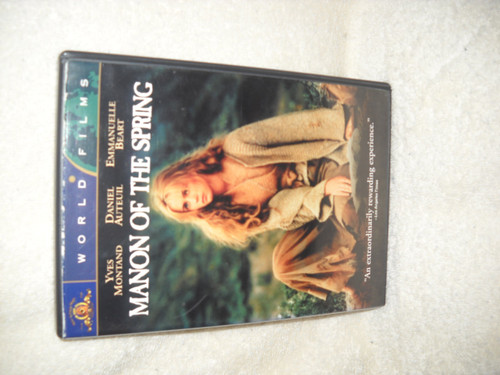 Manon of the Spring [DVD]