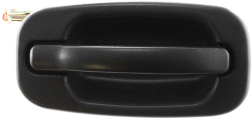 Garage-Pro Rear, Passenger Side Exterior Door Handle Compatible with 2004-2006 Chevrolet Silverado 1500, Fits 2001-2006 Chevrolet Silverado 2500 HD, Silverado 3500, Fits 2000-2006 Chevrolet Tahoe