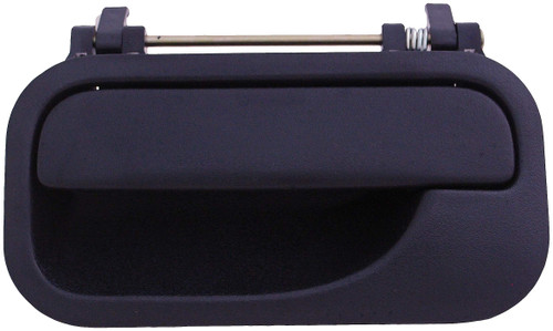 Dorman 824MX Rear Driver Side Exterior Door Handle Compatible with Select Chevrolet Models, Textured Black