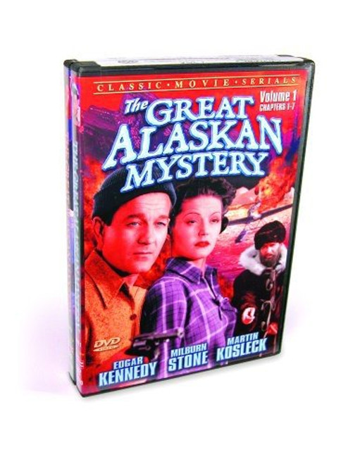 Great Alaskan Mystery (2-DVD)