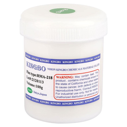 rma-218 + The Solder Paste BGA RMA-218 140g Flux Reballing Soldering Repairing Tool Tool,