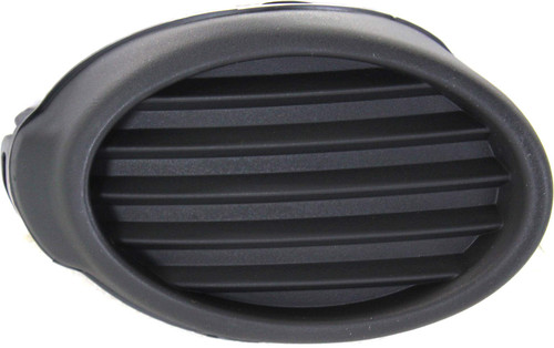 Evan Fischer Fog Light Cover Compatible with 2012-2014 Ford Focus Textured Dark Gray Front, Driver Side FO1038116 Evan Fischer Fog Light Cover Compatible with 2012-2014 Ford Focus Textured Dark Gray Front, Driver Side FO1038116