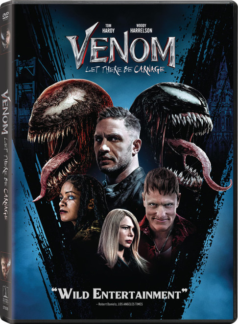 Venom: Let There Be Carnage [DVD]