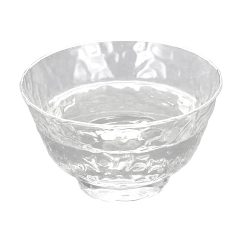 KICHOUSE Japanese Tea Cups Water Goblet Glasses Cocktail Goblet Cocktail Glasses Whiskey Goblet Beverage Goblet Margarita Glasses Clear Coffee Mugs Glass Water Cup Drink Cup Whisky