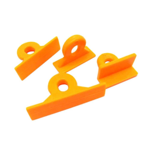 yungluner 4Pcs Tabs Dent Removal Tools Dent Removal Puller Auto Dent Repair Tabs Auto Maintenance Tools Panel Repair Tool