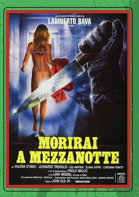 Youll Die At Midnight [DVD]