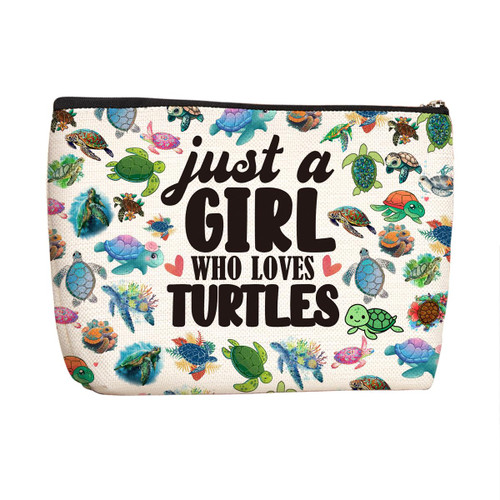 Wenboco Turtle Makeup Bag Sea Turtle Gifts Birthday Christmas Friendship Gifts for Turtle Lovers Women Sister Friends Coworkers Beach Gifts Ocean Coastal Turtle Gifts Ideas Wenboco Turtle Makeup Bag Sea Turtle Gifts Birthday Christmas Friendship Gifts for Turtle Lovers Women Sister Friends Coworkers Beach Gifts Ocean Coastal Turtle Gifts Ideas