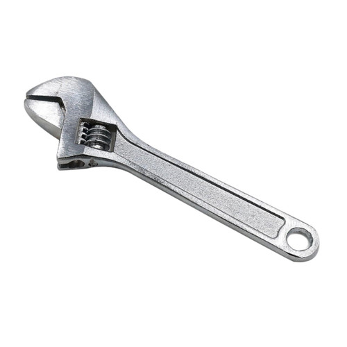 Hemobllo 1Pc Set ratcheting wrenches mini wrench key chain Wide Jaw Wrench Mechanical Repair Tool mini ratchet spanner mini pipe wrench mini wrenches mini strap wrench belt Pipe wrenches
