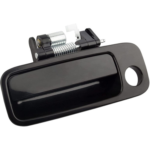 WEDOAUTO Front Left Driver Side Exterior Outside Door Handle Fit for Toyota Camry 1997-2001 Replace# 69210-33040, 69220AA010C0, 69220-33040, 79426, 6922033040