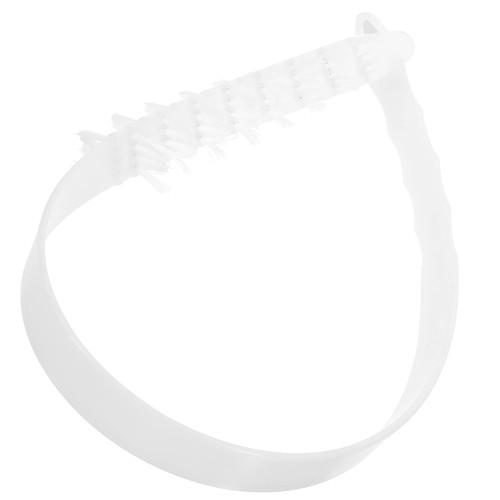 KOMBIUDA Washing Machine Cleaning Brush Cleaning Brushes Household Cleaner Multipurpose Tool Washer Cleaning Tool Rolling Washing Machine Brush Refrigerator Coil Cleaning Brush Washer Brush
