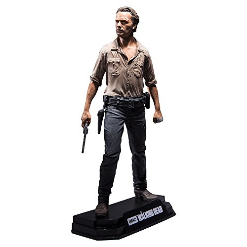 McFarlane Toys The Walking Dead TV Rick Grimes 7 Collectible Action Figure