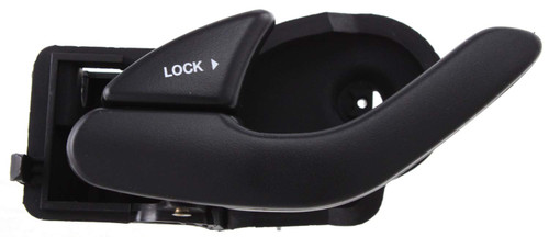 Garage-Pro Interior Door Handle Compatible with 2001-2007 Ford Escape, Fits 2001-2006 Mazda Tribute, Fits 2005-2007 Mercury Mariner Front or Rear, Driver Side Textured Black