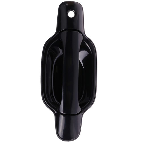 LUJUNTEC Exterior Door Handle,Front Door Handle Driver Left Side,Replacement for 2004-2012 for Chevrolet for Colorado,1pcs Black Handle Replace 25875521