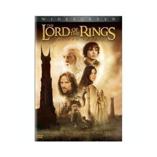 The Lord of the Rings-The Two Towers(Widescreen)