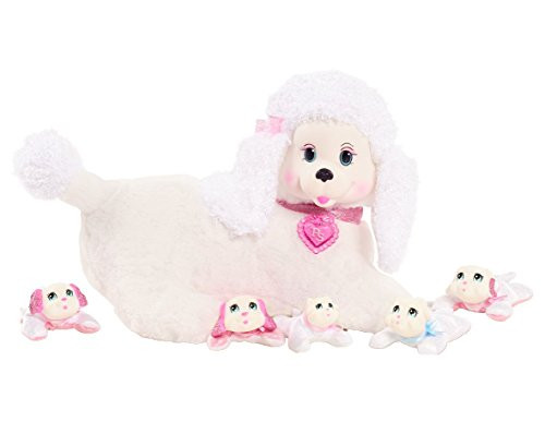 Puppy Surprise Stacy 12" Plush