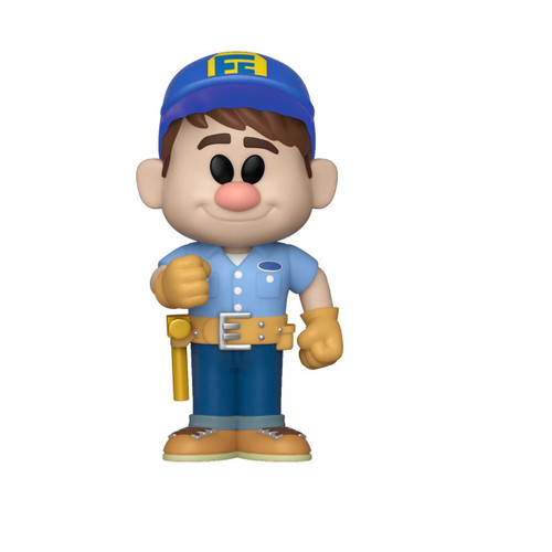 Fix-It Felix (Wreck-It Ralph) Funko Vinyl Soda