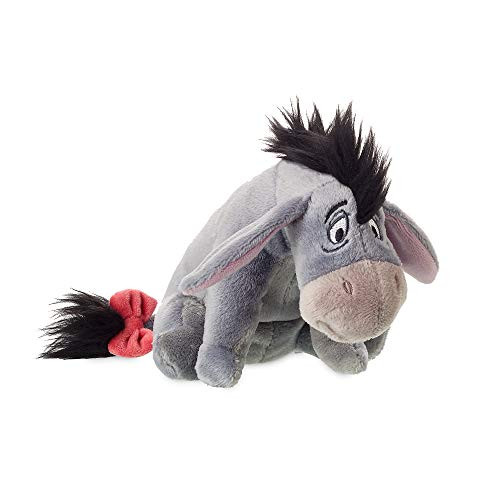 Disney Eeyore Plush - Winnie The Pooh - Mini Bean Bag Multi