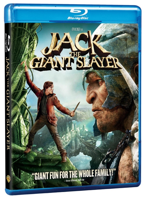 Jack the Giant Slayer (Blu-ray) Jack the Giant Slayer (Blu-ray)
