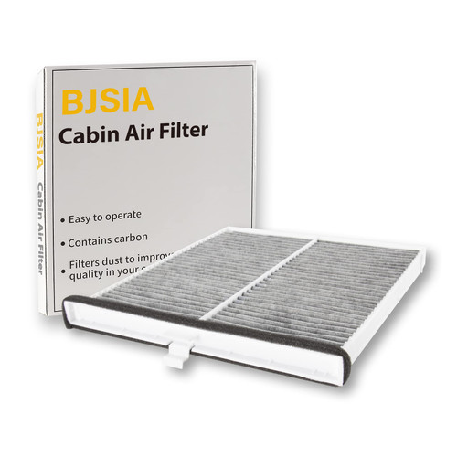 BJSIA Cabin Air Filter Replacement for CF11811, Compatible with Mazda 3/Mazda 6/ CX-5 , Car Interior Accessories Premium Cabin Filter with Activated Carbon Filter.
