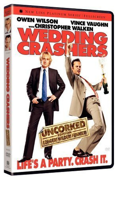 Wedding Crashers - Uncorked (Unrated Full Screen Edition) by New Line Home Video by David Dobkin